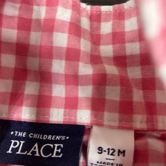 Baby boys jumpsuit and pants set 9-12 M - Picture 5 of 5